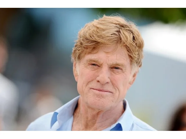 Zemřel americký herec a režisér Robert Redford. Bylo mu 89 let