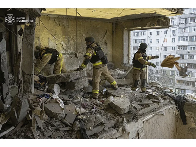 Ukrajinský dronový útok způsobil zrušení letů z několika letišť v Rusku