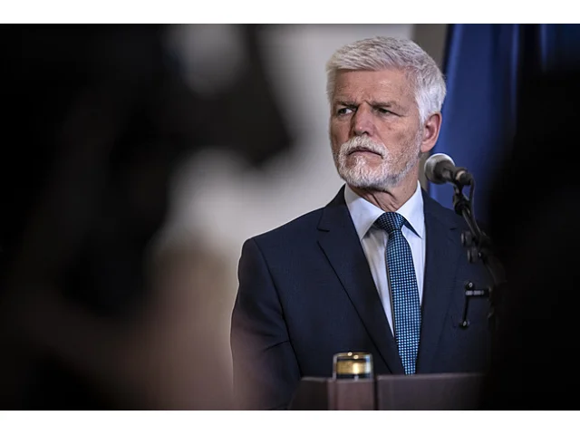 Palestinská státnost musí být výsledkem jednání všech. Včetně Izraele, řekl Pavel