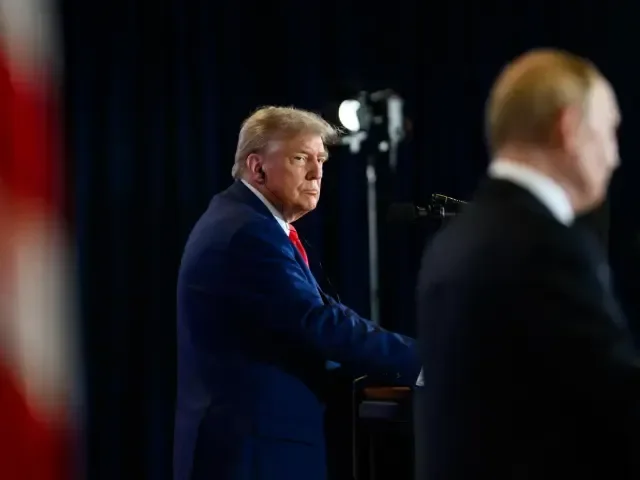 Trump nechce zbytečnou schůzku, summit s Putinem v brzké době asi nebude