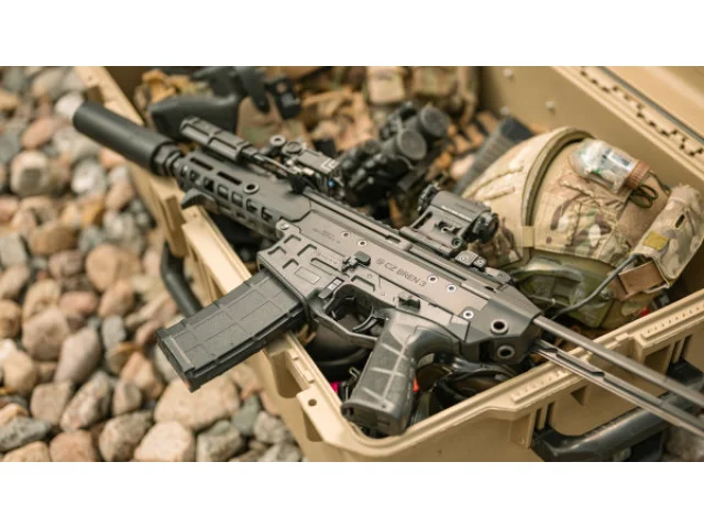 České zbrojovce loni meziročně vzrostl čistý zisk na miliardu, stouply i výnosy