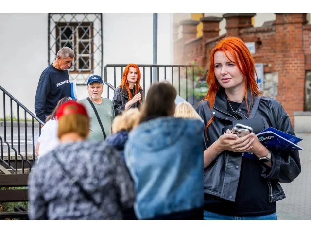 Zrzka od Babiše poprvé o jejich vztahu: Aneta Zicklerová projevila odvahu. Netají, že ho oslovila sama
