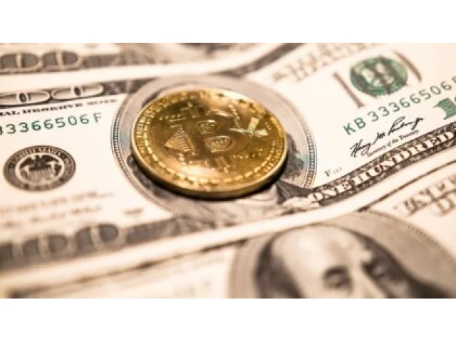 Bitcoin se odrazil vzhůru