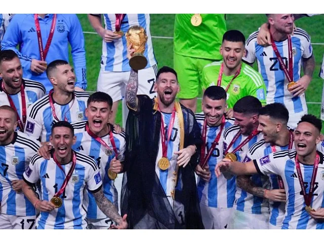 Messi by rád hrál příští rok na MS. Ještě se ale o účasti nerozhodl