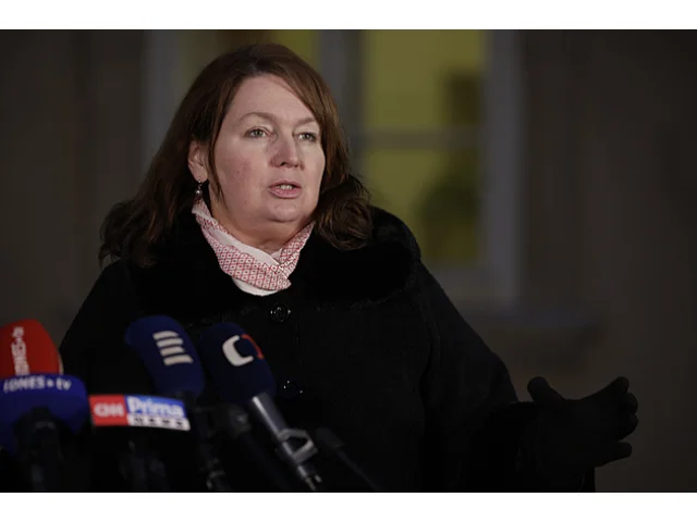 Králíčková na návrh senátu odvolala děkana Katolické teologické fakulty UK