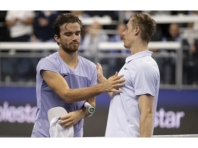 Macháč v Dallasu dohrál ve čtvrtfinále, Shapovalov mu dal kanára