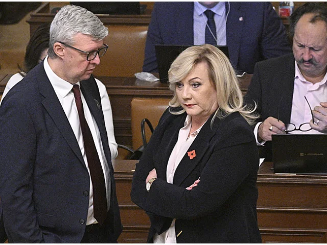 Hlavou proti zdi, odmítá Havlíček klimatický cíl Evropské komise pro rok 2040