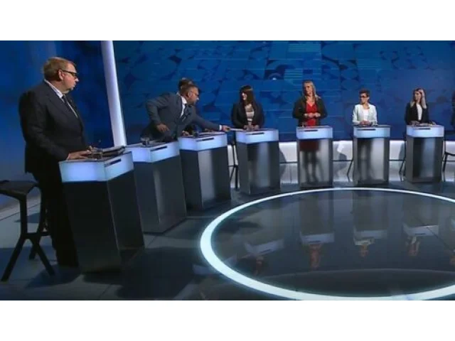 Jste trapný, pustila se Maláčová v živém vysílání do Jurečky. Ministr reagoval tím, že jí položil na stůl knihu o justiční vraždě Milady Horákové