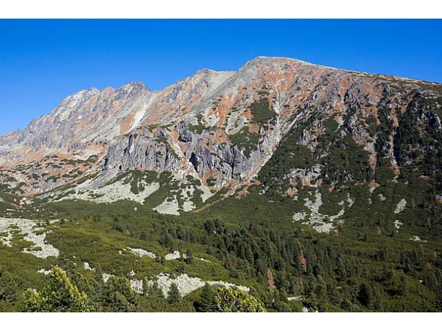 V Tatrách zemřel český horolezec. Použil špatný materiál, tělo našli po dvou dnech