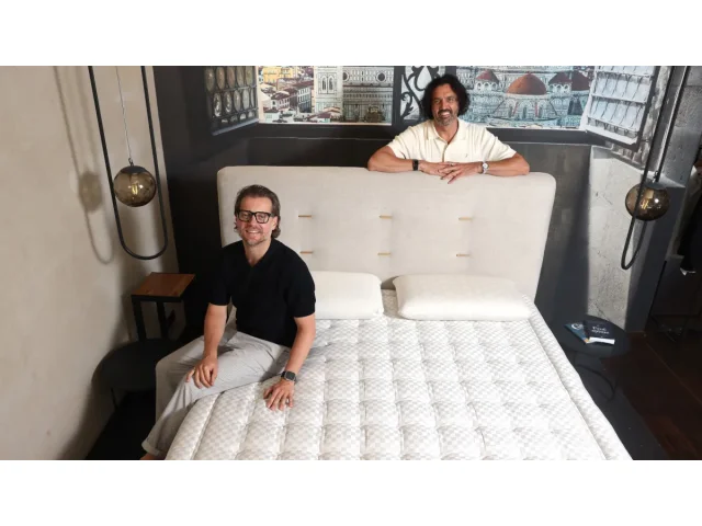 Z Applu do světa spánku: Jak se Filip Hlaváč a Petr Mára stali ambasadory kvalitního odpočinku