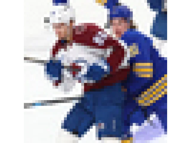 Nečas se v NHL dvěma asistencemi podílel na výhře Colorada v Buffalu