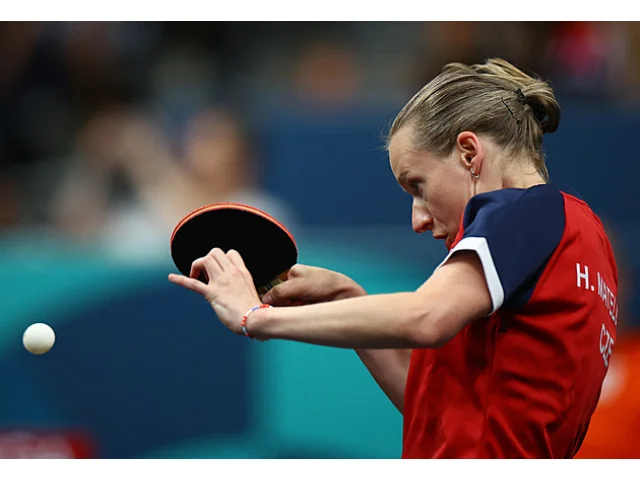 Stolní tenistky do čtvrtfinále ME nepostoupily, podlehly Nizozemsku