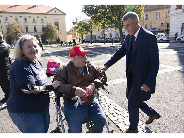 S chameleonem Babišem hrozí Česku obrat na východ po vzoru Fica, píší Němci