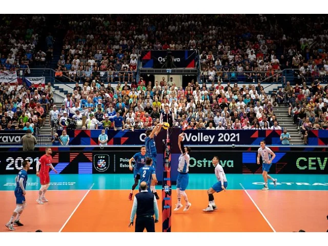 Čeští volejbalisté jsou v osmifinále mistrovství světa. Číně nedovolili ani set