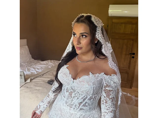 Monice Bagárové se vdávala ségra: Sexy nevěsta Natálie! Do svatebního šla i Ruminka