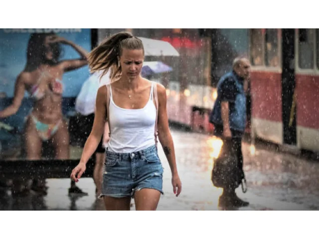 Před námi letní slunce i ochlazení a déšť. Meteorologové zveřejnili předpověď na týden dopředu