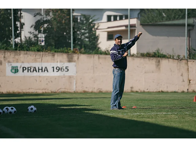 Štěstíčku naproti. Podívejte se na ukázku seriálu na motivy kauzy Ivánku, kamaráde