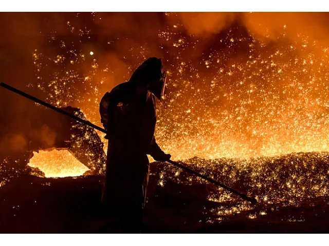 Evropská unie plánuje výrazně zpřísnit dovoz oceli. Výrobci kroku tleskají
