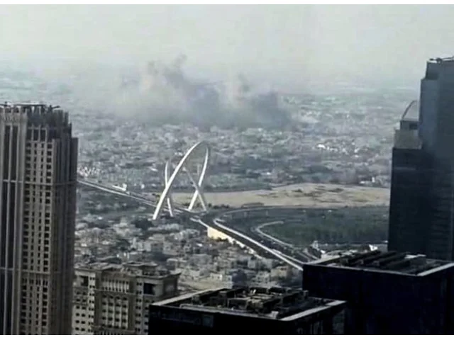 Katarským Dauhá otřásly výbuchy. Při izraelském útoku zemřel vyjednávač Hamásu