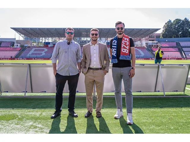 Nabombit rozpočet? Určitě se toho nebudeme bát. Šéf Artisu o Spartě i chybách