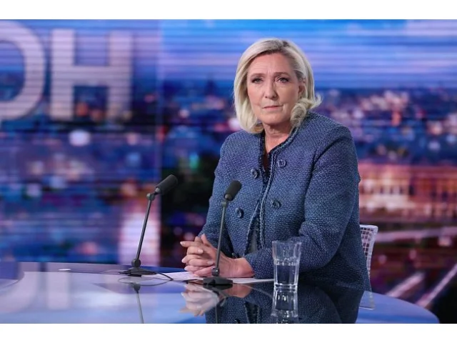 Marine Le Penová dál nesmí kandidovat, rozhodla francouzská Státní rada