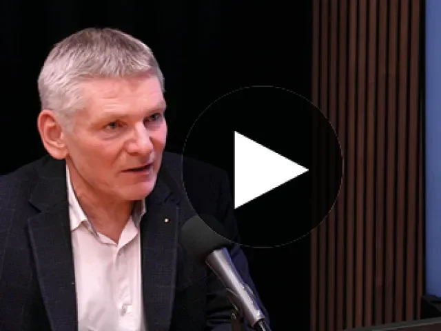 Politici jsou odtržení od reality, nevidí pravdu. Evropa si musí zajistit obranu sama, říká šéf zbrojařů Hynek