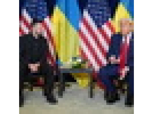 Zelenskyj dostal americký plán pro Ukrajinu, projedná ho s Trumpem