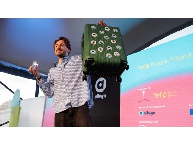 Z Varů do Hollywoodu: Stipendium Allwyn získal německý režisér Simon Schneckenburger