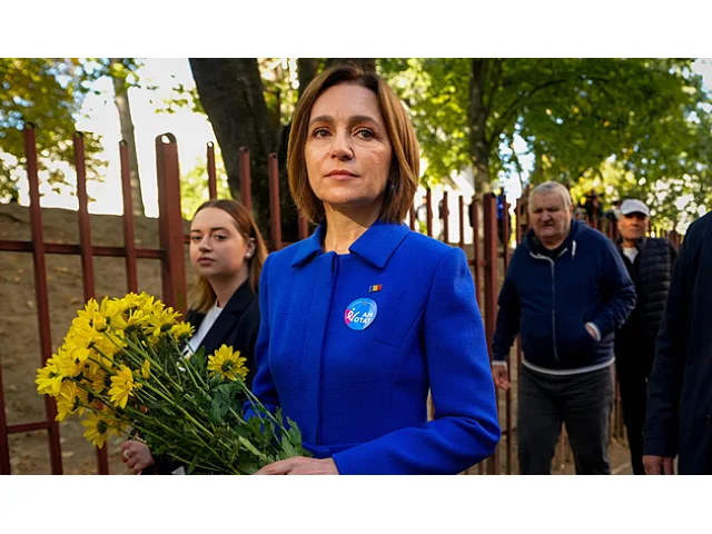 Volby v Moldavsku byly podvodné a zmanipulované, soptí Lavrov