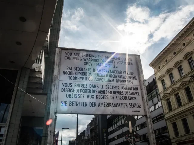 Ukrajinu by šlo rozdělit jako poválečný Berlín, navrhuje Trumpův emisar