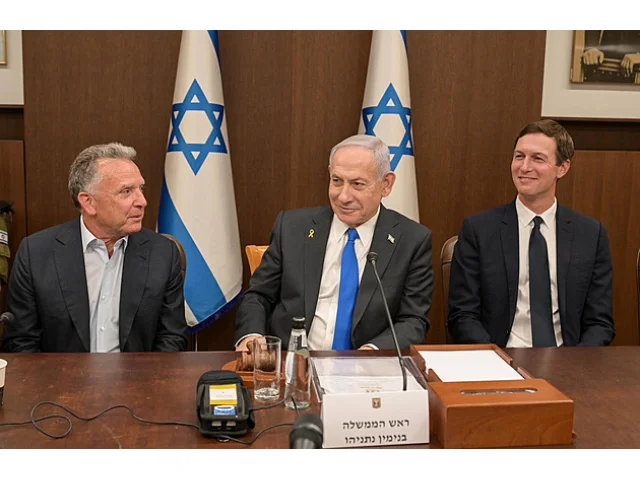 Trump chystá setkání lídrů v Egyptě, hledá podporu pro svůj mírový plán