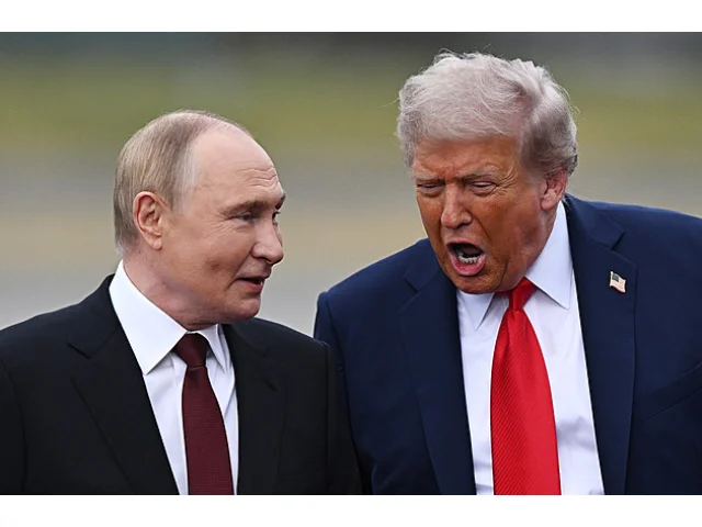 Mírový impuls ze summitu na Aljašce se vyčerpal, tvrdí ruská diplomacie