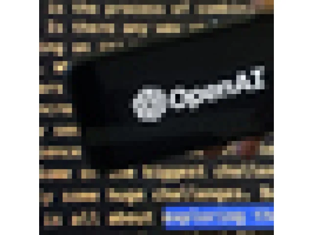 Agentury: OpenAI byla oceněna na 500 miliard USD, stala se největším start-upem