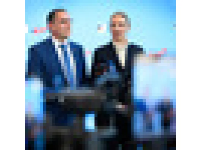 Německá média informují o napětí v AfD, důvodem je spor o postoj k Rusku