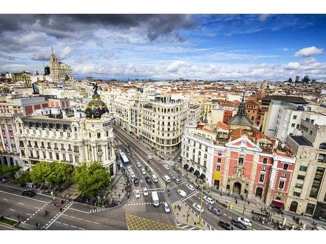 Výbuch plynu v Madridu zranil přes 20 lidi. Zasáhl restauraci a domy