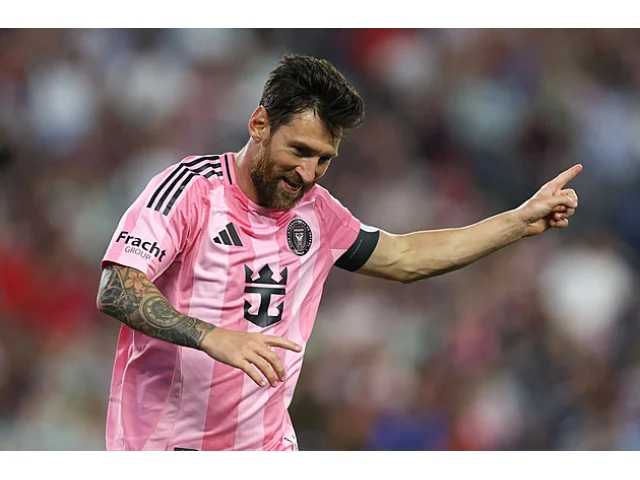 Messi chce hrát v Miami i po čtyřicítce, s Interem prodloužil smlouvu do roku 2028