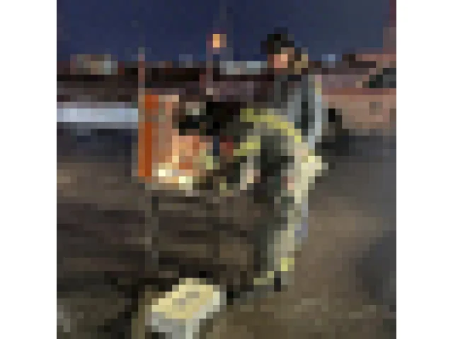 Ukrajinské drony útočily na Saratov, ukrajinské úřady informují o obětech náletů