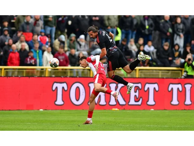 MOL Cup: V Sokolově vládla Sparta, karlovarskou Slavii vyprovodila pěti góly