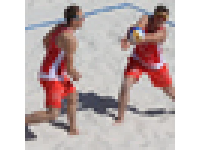 Beachvolejbalisté Perušič se Schweinerem skončili při obhajobě zlata z MS pátí