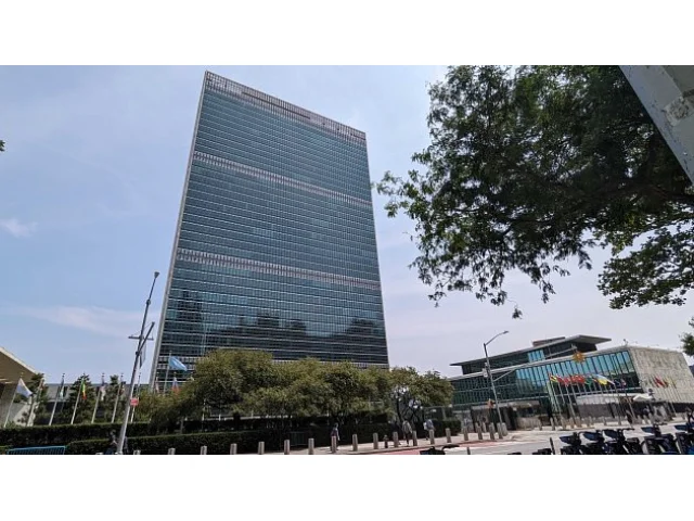 Americká Tajná služba vyšetřuje možný pokus ohrozit jednání OSN