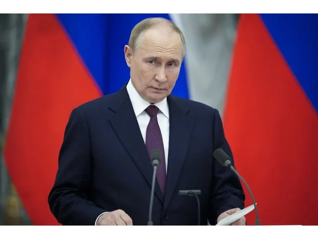 Na válku s Evropou jsme připravení, řekl Putin. Podle něj by byla velmi rychlá