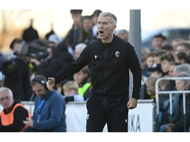 Hřiště? V této fázi poháru nedostatečné, myslí si Hyský. Výhry Plzně si i proto váží