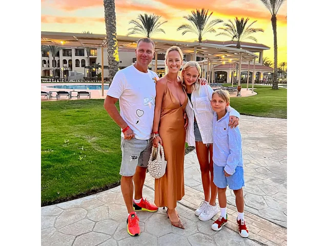 Zamilovaný Vlasta Hájek: Manželka Zuzka odletěla na dovolenou, milenka bydlí u něj