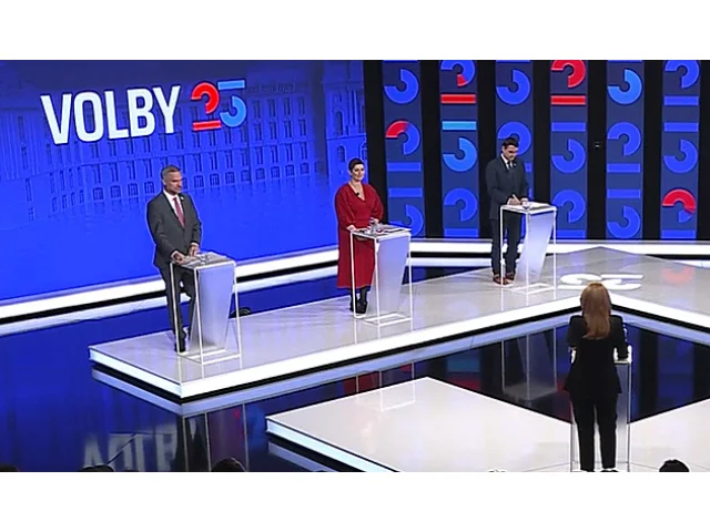 Macinka chce vypovědět klimatickou dohodu, Hřibovi vadí hajlující Motoristi