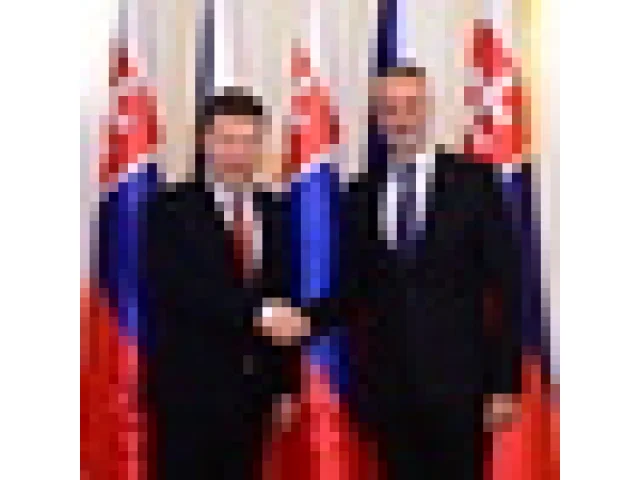 V Bratislavě se sejdou představitelé parlamentů tří zemí, ČR zastupuje Okamura