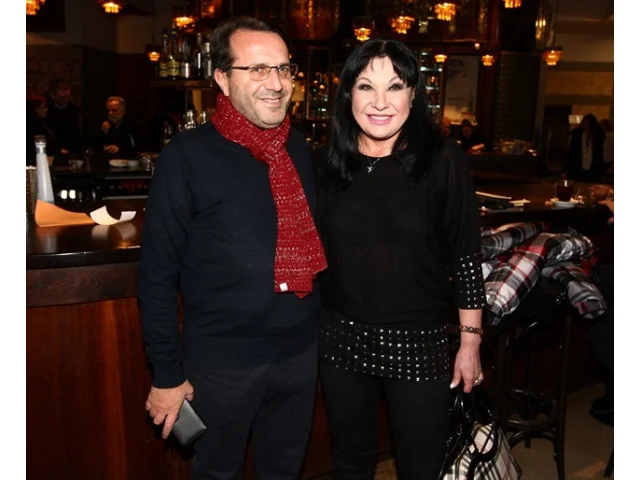 Dáda Patrasová pohrozila Slováčkovi rozvodem: Velký návrat Itala Vita!