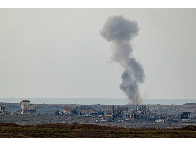 Izrael i přes příměří opět zaútočil v Pásmu Gazy. Cílil na člena Islámského džihádu