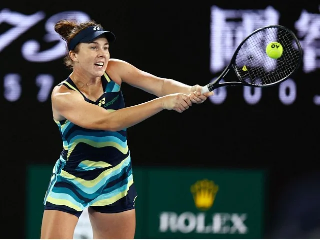 Nosková druhý titul v kariéře nezískala. Ve finále v Tokiu prohrála s Bencicovou