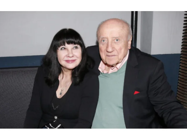 Felix rezignovaně o Dádě: Nepamatuje si, že byla v léčebně