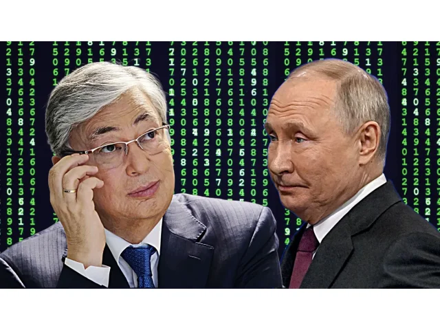 Další rána pro Putina: Střední Asie se odpojí od ruského internetu, nový kabel povede pod Kaspickým mořem